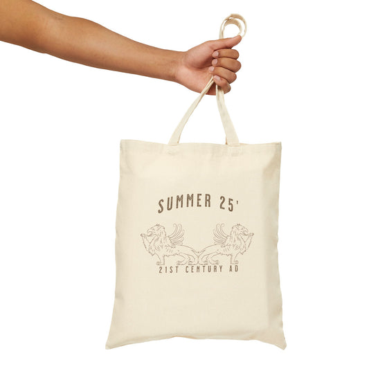 Summer 25' Tote Bag